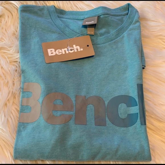 Brand New Tee shirts from Bench . Very Comfy , good for this coming Summer ☀️😎. - Picture 2 of 4
